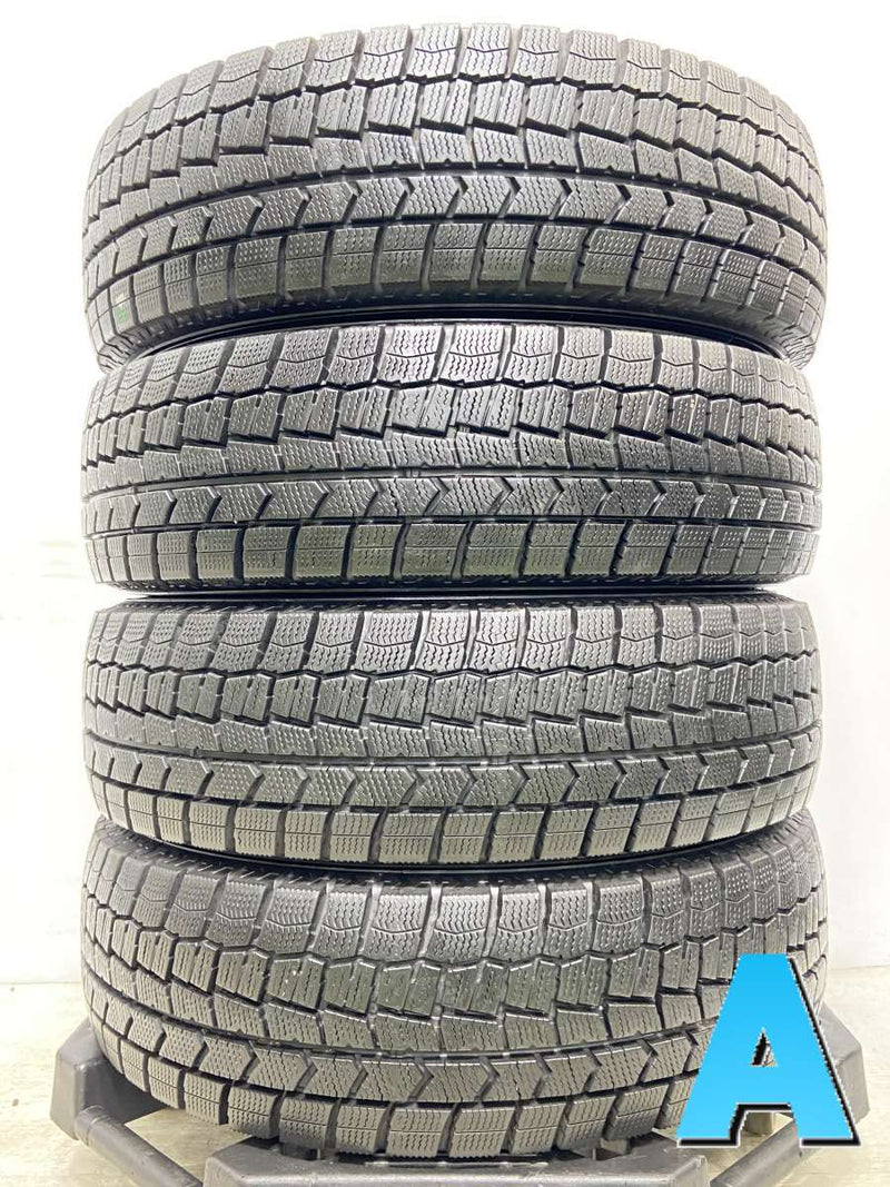 ダンロップ ウィンターマックス WM02 185/70R14  4本