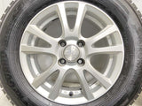 ヨコハマ アイスガード iG50 PLUS 185/70R14  /　 PROGET 5.5J+38 100-4穴 4本