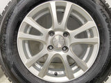 ヨコハマ アイスガード iG50 PLUS 185/70R14  /　 PROGET 5.5J+38 100-4穴 4本