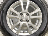 ヨコハマ アイスガード iG50 PLUS 185/70R14  /　 PROGET 5.5J+38 100-4穴 4本