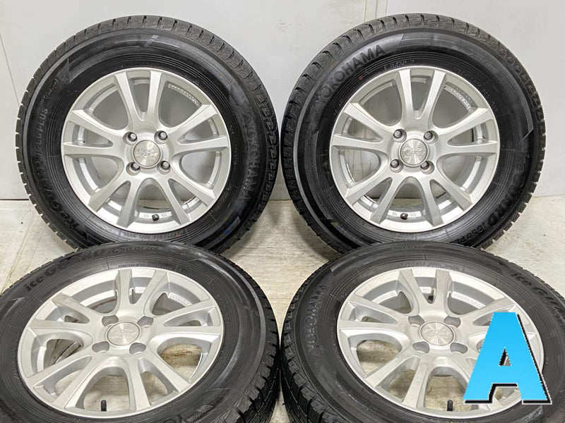 185⁄70r14 新品 ヨコハマアイスガード5プラス IG50+ 185/70R14 88Q 4本価格