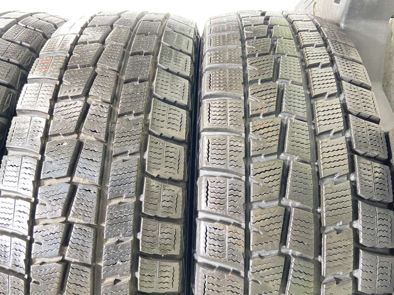 ダンロップ ウィンターマックス WM01 175/65R14  4本