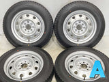 ダンロップ ウィンターマックス SV01 155/80R14 88/86N LT /　 マルチ 5.0J+ 100/114.3-4穴 4本