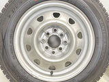 ダンロップ ウィンターマックス SV01 155/80R14 88/86N LT /　 マルチ 5.0J+ 100/114.3-4穴 4本