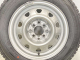ダンロップ ウィンターマックス SV01 155/80R14 88/86N LT /　 マルチ 5.0J+ 100/114.3-4穴 4本