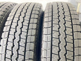 ダンロップ ウィンターマックス SV01 155/80R14 88/86N LT /　 マルチ 5.0J+ 100/114.3-4穴 4本