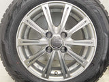ヨコハマ アイスガード iG60 175/65R14  /　 MILLOUS 5.5J+38 100-4穴 4本