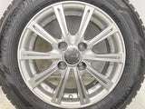 ヨコハマ アイスガード iG60 175/65R14  /　 MILLOUS 5.5J+38 100-4穴 4本