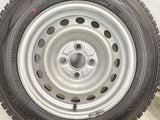 ダンロップ ウィンターマックス SV01 155/80R14 88/86ＮLT /トヨタ純正  5.0J+ 100-4穴 4本