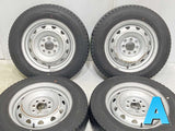 ダンロップ ウィンターマックス SV01 155/80R14 88/86N LT /　 マルチ 5.0J+ 100/114.3-4穴 4本