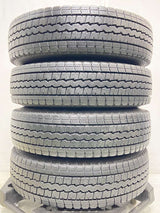 ダンロップ ウィンターマックス SV01 155/80R14 88/86N LT /　 マルチ 5.0J+ 100/114.3-4穴 4本