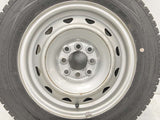 ダンロップ ウィンターマックス SV01 155/80R14 88/86N LT /　 マルチ 5.0J+ 100/114.3-4穴 4本