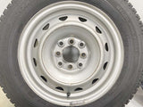 ダンロップ ウィンターマックス SV01 155/80R14 88/86N LT /　 マルチ 5.0J+ 100/114.3-4穴 4本