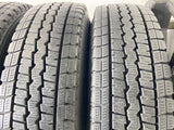 ダンロップ ウィンターマックス SV01 155/80R14 88/86N LT /　 マルチ 5.0J+ 100/114.3-4穴 4本