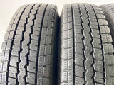 ダンロップ ウィンターマックス SV01 155/80R14 88/86N LT /　 マルチ 5.0J+ 100/114.3-4穴 4本