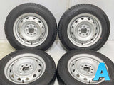 ダンロップ ウィンターマックス SV01 155/80R14 88/86N LT /　 マルチ 5.0J+ 100/114.3-4穴 4本