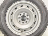 ダンロップ ウィンターマックス WM02 175/65R14  /　  5.0J+ 100/114.3-4穴 4本