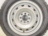 ダンロップ ウィンターマックス WM02 175/65R14  /　  5.0J+ 100/114.3-4穴 4本