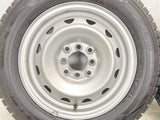 ダンロップ ウィンターマックス WM02 175/65R14  /　  5.0J+ 100/114.3-4穴 4本