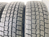 ダンロップ ウィンターマックス WM02 175/65R14  /　  5.0J+ 100/114.3-4穴 4本