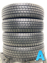 グッドイヤー アイスナビ カーゴ 155/80R14 88/86N LT 4本