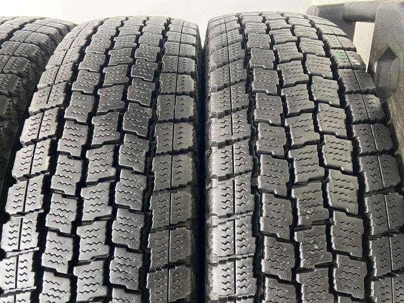 グッドイヤー アイスナビ カーゴ 155/80R14 88/86N LT 4本