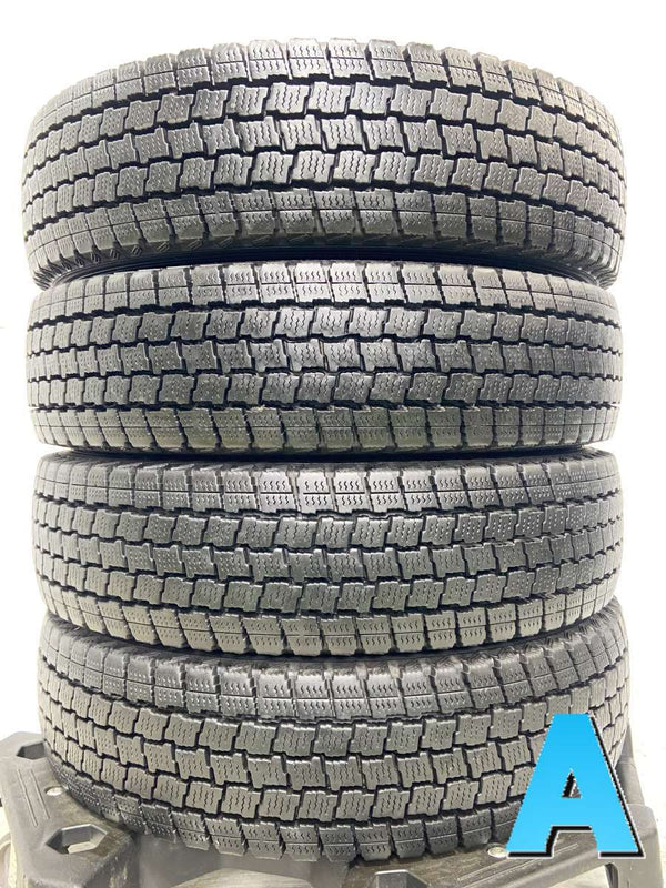 グッドイヤー アイスナビ カーゴ 155/80R14 88/86N LT 4本