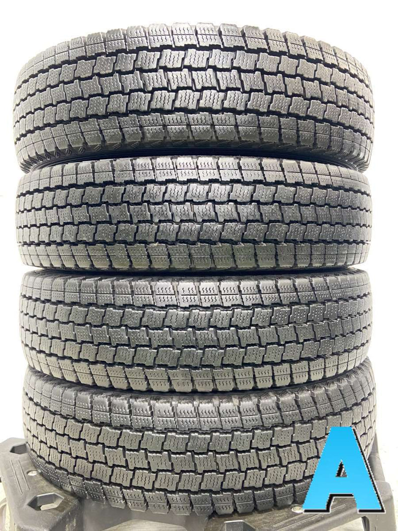 グッドイヤー アイスナビ カーゴ 155/80R14 88/86N LT 4本