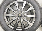トーヨータイヤ ガリット G5 175/65R14  /　 マナレイスポーツ 5.5J+38 100-4穴 4本