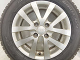 トーヨータイヤ ガリット G5 175/65R14  /　 MPW 5.5J+40 100-4穴 4本