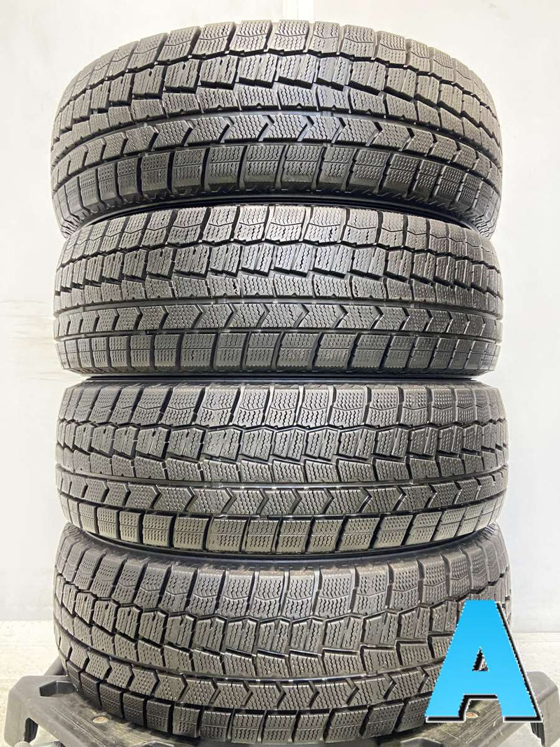 ダンロップ ウィンターマックス WM02 175/65R14  4本