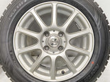 オートバックス ノーストレックN3i 175/65R14  /　 ZEPHYR 5.5J+45 100-4穴 4本