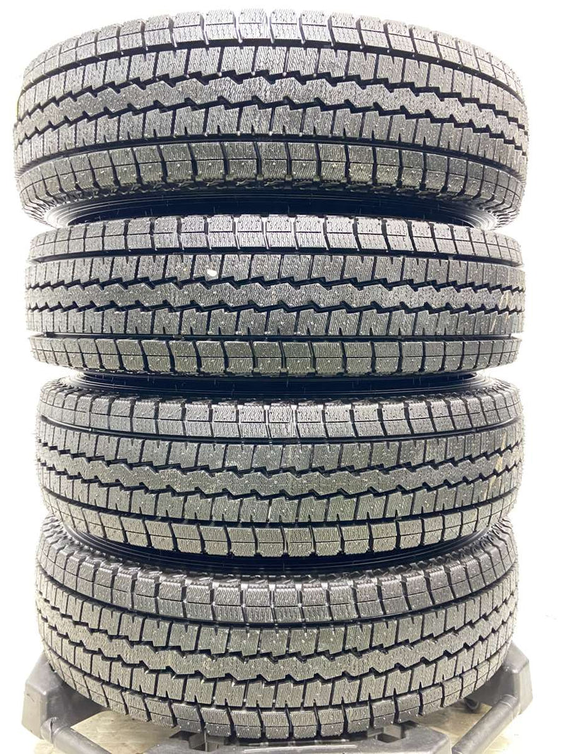 ダンロップ ウィンターマックス SV01 175/80R14 99/98N LT / 5.0J+ 100 