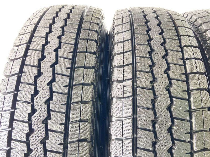 ダンロップ ウィンターマックス SV01 175/80R14 99/98N LT / 5.0J+ 100 