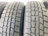 ダンロップ ウィンターマックス WM02 165/70R14  /　  5.0J+ 100/114.3-4穴 4本