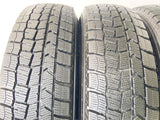 ダンロップ ウィンターマックス WM02 165/70R14  /　  5.0J+ 100/114.3-4穴 4本