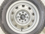 ダンロップ ウィンターマックス WM02 165/70R14  /　  5.0J+ 100/114.3-4穴 4本