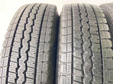 ダンロップ ウィンターマックス SV01 155/80R14 88/86N LT /　  5.0J+ 100/114.3-4穴 4本