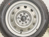 ダンロップ ウィンターマックス WM02 165/70R14  /　  5.0J+ 100/114.3-4穴 4本