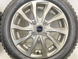 グッドイヤー ベクター4SEASONS 155/65R14  /　 BALMINUM 4.5J+45 100-4穴 4本