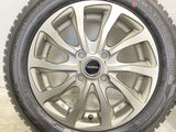 グッドイヤー ベクター4SEASONS 155/65R14  /　 BALMINUM 4.5J+45 100-4穴 4本