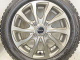 グッドイヤー ベクター4SEASONS 155/65R14  /　 BALMINUM 4.5J+45 100-4穴 4本