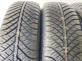 グッドイヤー ベクター4SEASONS 155/65R14  /　 BALMINUM 4.5J+45 100-4穴 4本