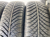 グッドイヤー ベクター4SEASONS 155/65R14  /　 BALMINUM 4.5J+45 100-4穴 4本