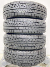 ブリヂストン ブリザックVRX 155/65R14  /　 ラファール 4.5J+43 100-4穴 4本