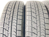 ブリヂストン ブリザックVRX 155/65R14  /　 ラファール 4.5J+43 100-4穴 4本