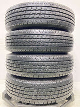 トーヨータイヤ デルベックス M934 165/80R14 97/95N LT /　 SIBILLA 5.0J+45 114.3-4穴 4本