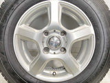 トーヨータイヤ デルベックス M934 165/80R14 97/95N LT /　 SIBILLA 5.0J+45 114.3-4穴 4本