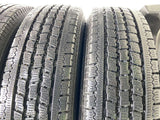 トーヨータイヤ デルベックス M934 165/80R14 97/95N LT /　 SIBILLA 5.0J+45 114.3-4穴 4本