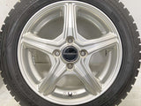 ダンロップ ウィンターマックス WM01 155/65R14  /ブリヂストン BALMINUM 4.5J+45 100-4穴 4本